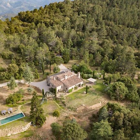 Domaine De La Xavoliere Hotel Saint-Cezaire-sur-Siagne ภายนอก รูปภาพ