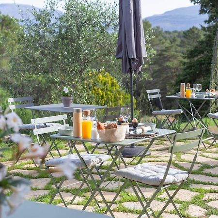Domaine De La Xavoliere Hotel Saint-Cezaire-sur-Siagne ภายนอก รูปภาพ