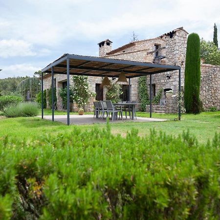 Domaine De La Xavoliere Hotel Saint-Cezaire-sur-Siagne ภายนอก รูปภาพ