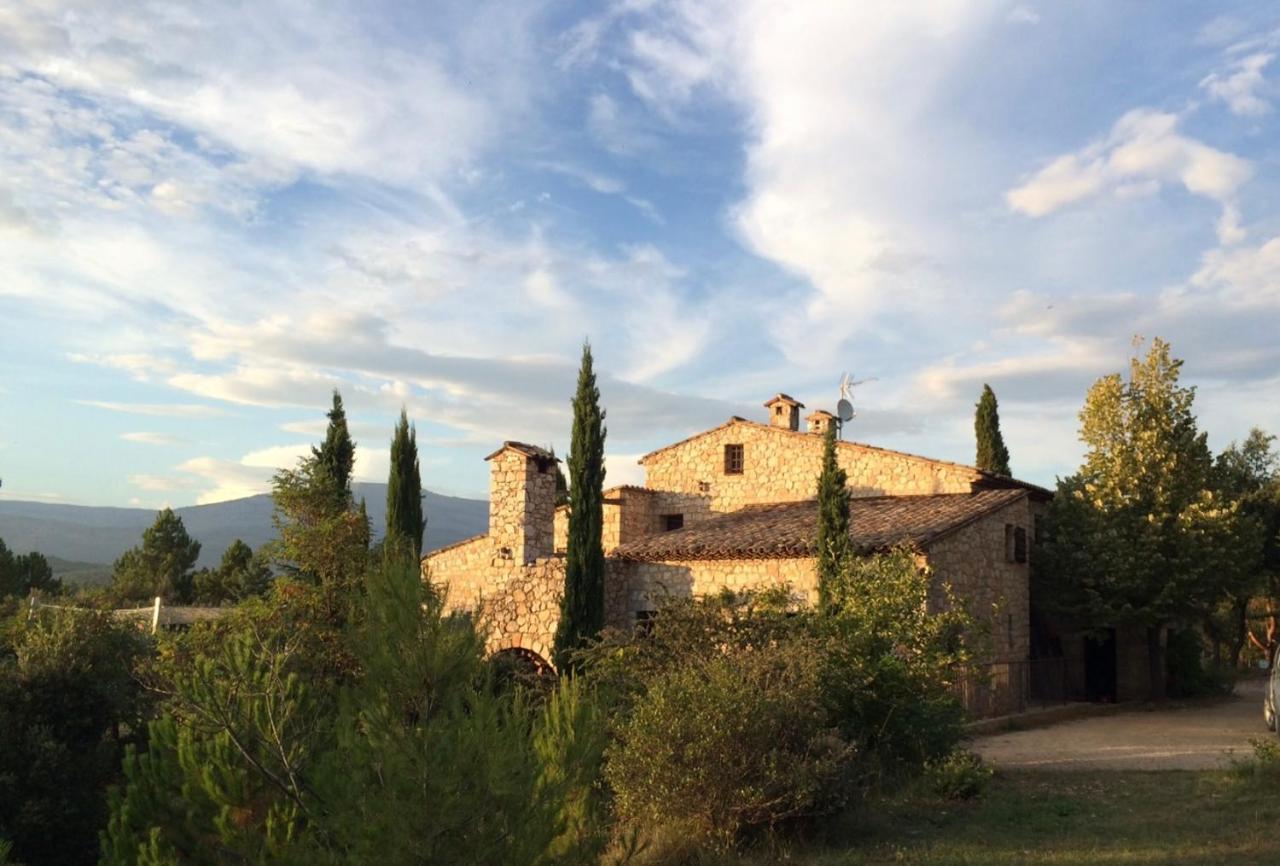 Domaine De La Xavoliere Hotel Saint-Cezaire-sur-Siagne ภายนอก รูปภาพ