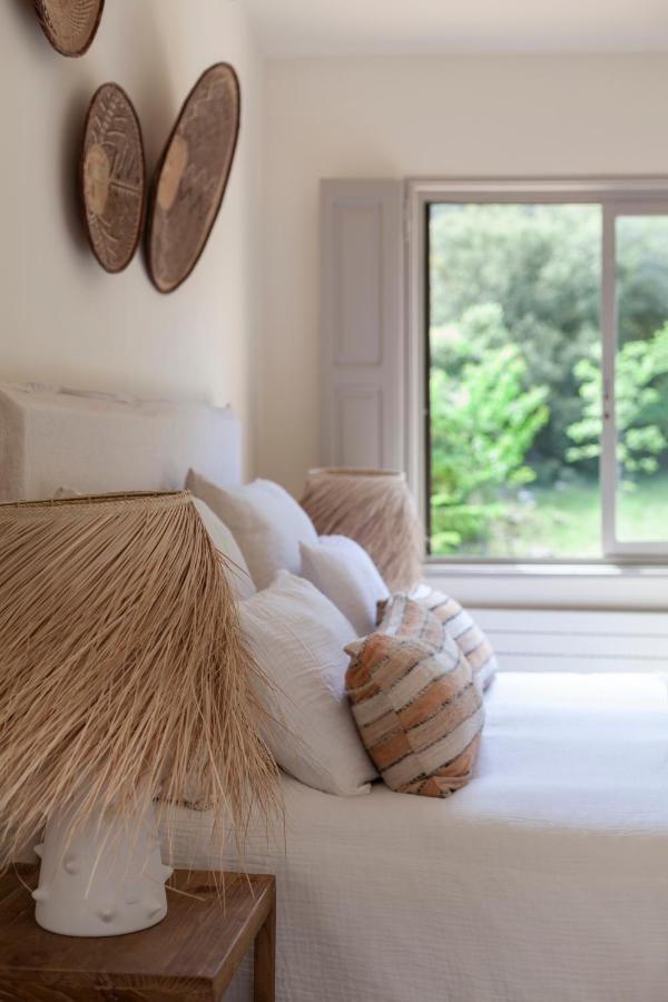 Domaine De La Xavoliere Hotel Saint-Cezaire-sur-Siagne ภายนอก รูปภาพ