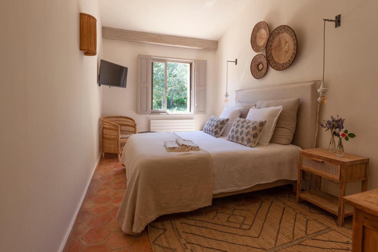 Domaine De La Xavoliere Hotel Saint-Cezaire-sur-Siagne ภายนอก รูปภาพ