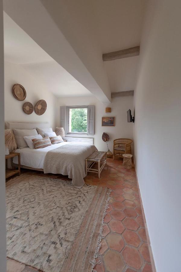 Domaine De La Xavoliere Hotel Saint-Cezaire-sur-Siagne ภายนอก รูปภาพ