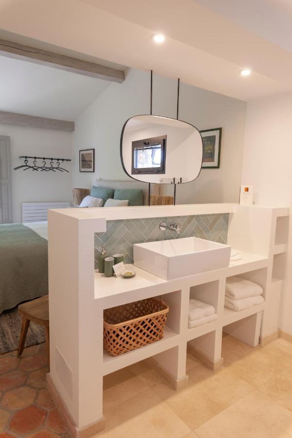 Domaine De La Xavoliere Hotel Saint-Cezaire-sur-Siagne ภายนอก รูปภาพ