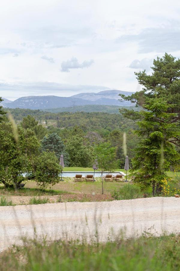 Domaine De La Xavoliere Hotel Saint-Cezaire-sur-Siagne ภายนอก รูปภาพ
