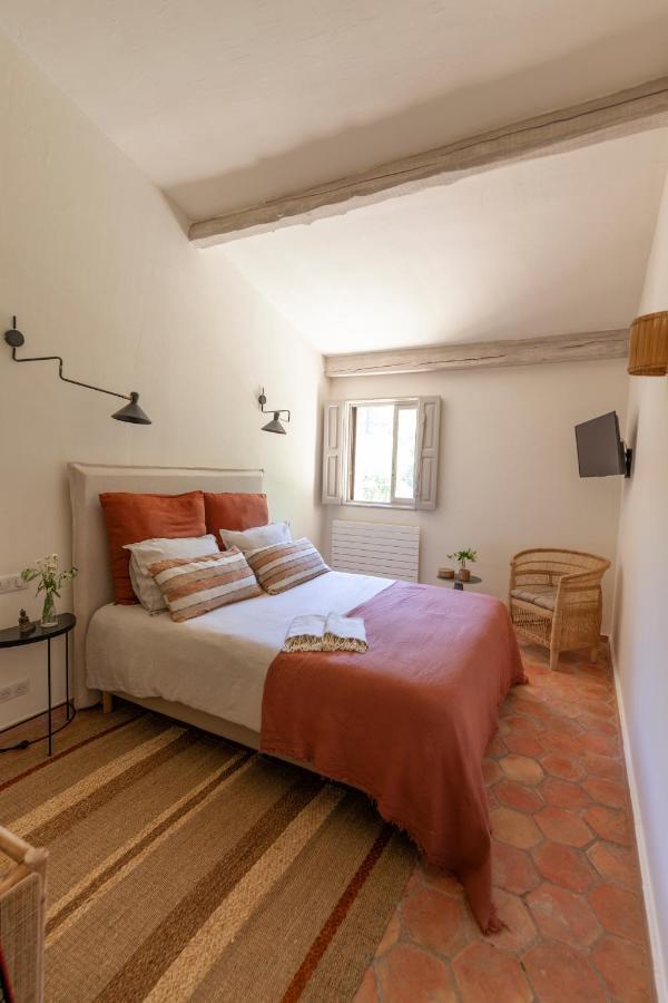 Domaine De La Xavoliere Hotel Saint-Cezaire-sur-Siagne ภายนอก รูปภาพ