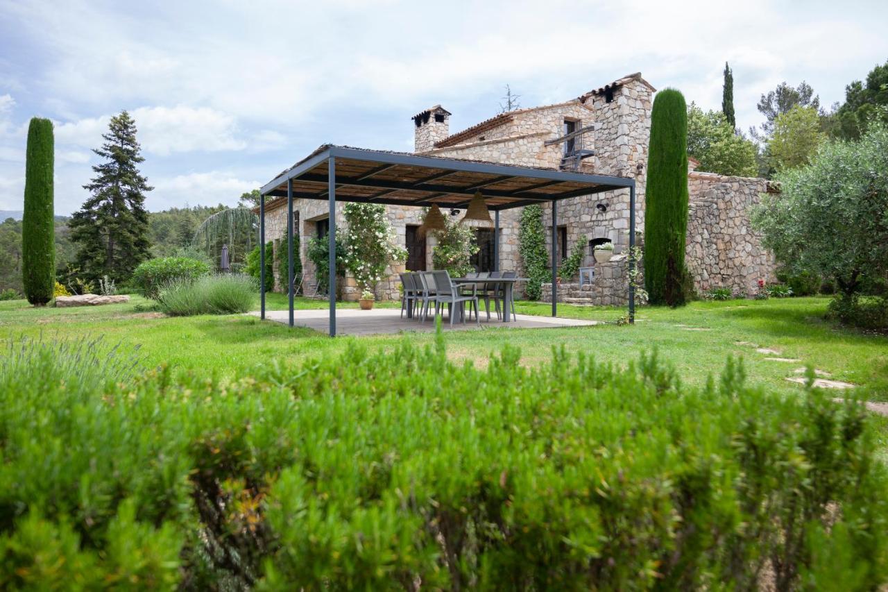 Domaine De La Xavoliere Hotel Saint-Cezaire-sur-Siagne ภายนอก รูปภาพ