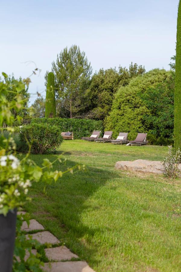 Domaine De La Xavoliere Hotel Saint-Cezaire-sur-Siagne ภายนอก รูปภาพ