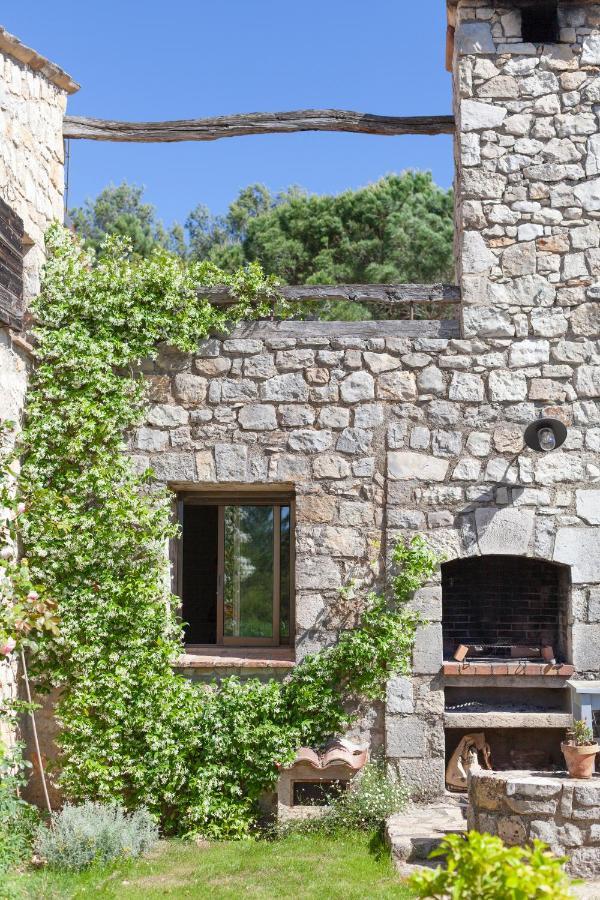 Domaine De La Xavoliere Hotel Saint-Cezaire-sur-Siagne ภายนอก รูปภาพ