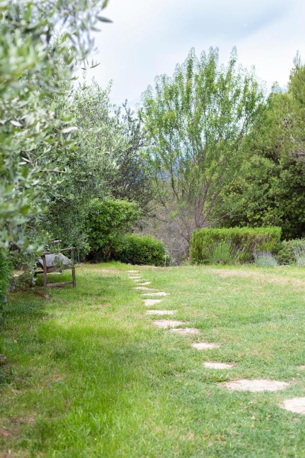 Domaine De La Xavoliere Hotel Saint-Cezaire-sur-Siagne ภายนอก รูปภาพ