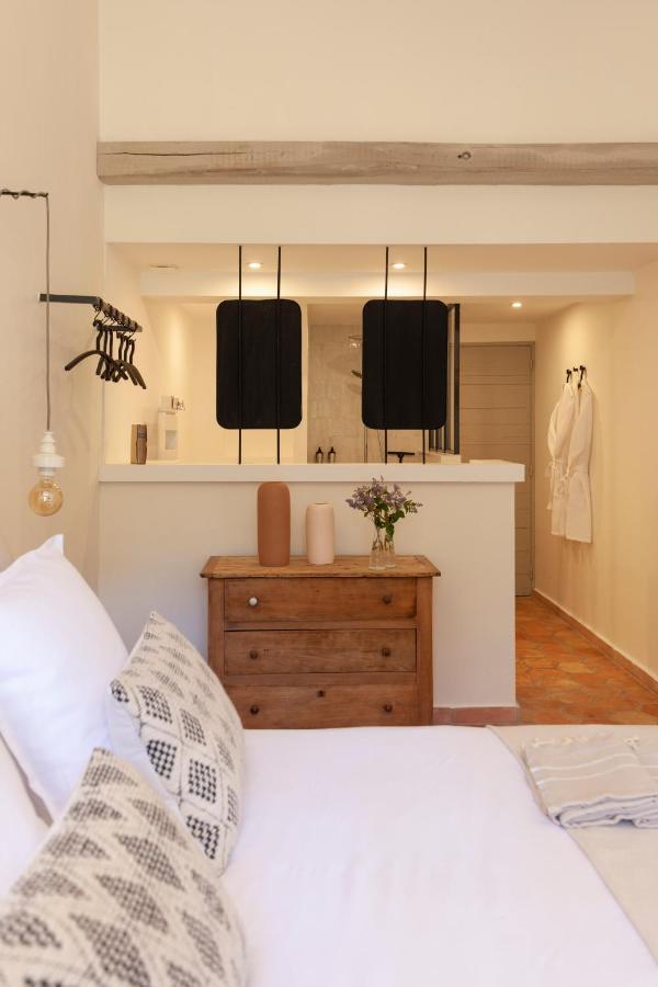 Domaine De La Xavoliere Hotel Saint-Cezaire-sur-Siagne ภายนอก รูปภาพ