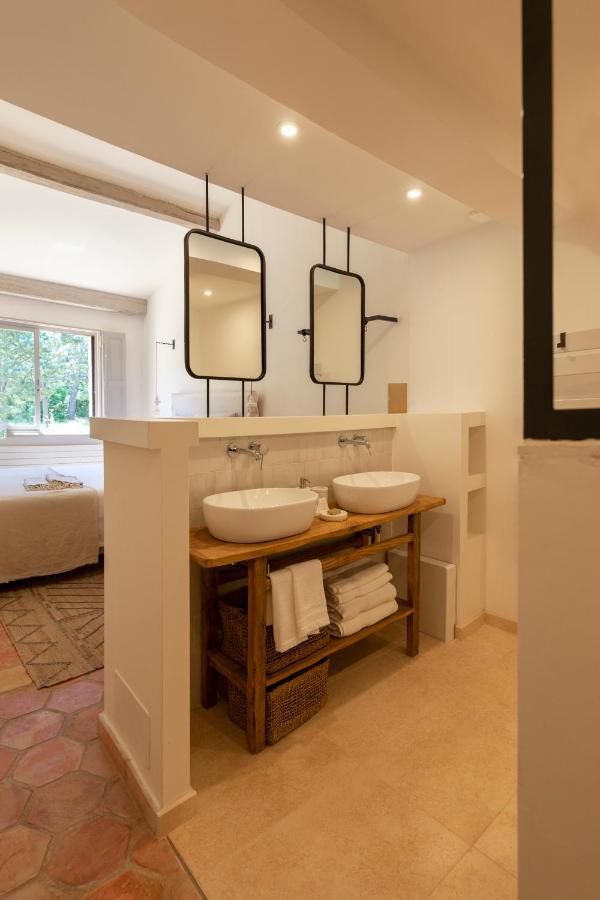 Domaine De La Xavoliere Hotel Saint-Cezaire-sur-Siagne ภายนอก รูปภาพ