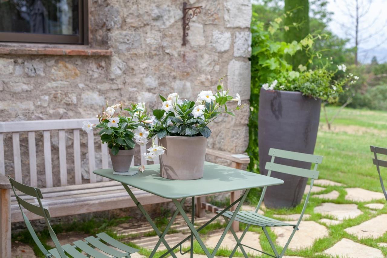 Domaine De La Xavoliere Hotel Saint-Cezaire-sur-Siagne ภายนอก รูปภาพ