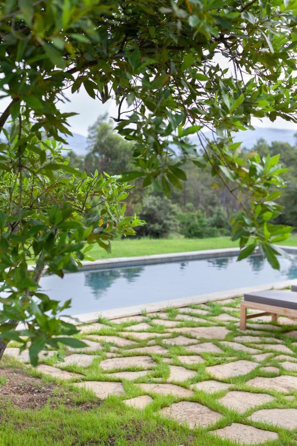 Domaine De La Xavoliere Hotel Saint-Cezaire-sur-Siagne ภายนอก รูปภาพ