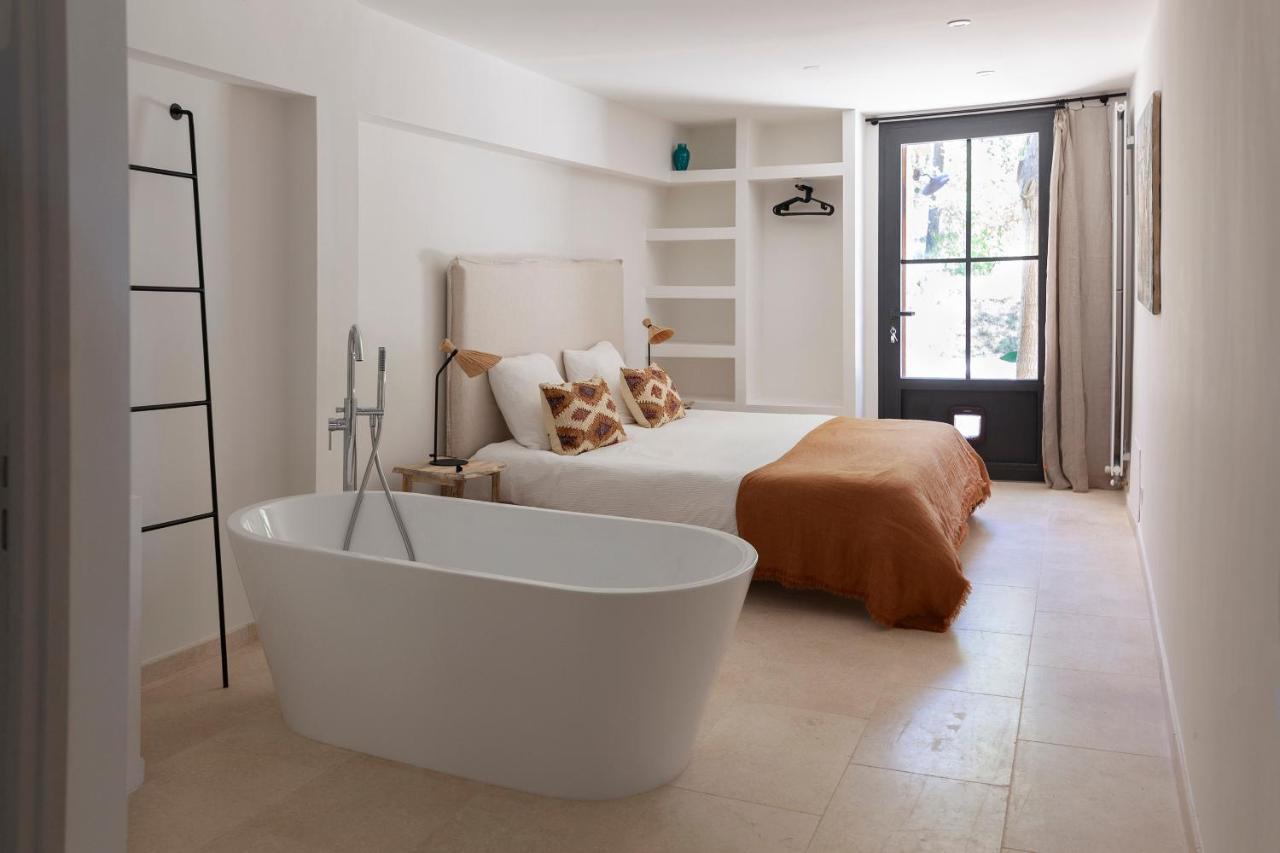 Domaine De La Xavoliere Hotel Saint-Cezaire-sur-Siagne ภายนอก รูปภาพ